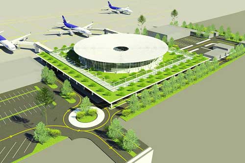 Dự án cảng hàng không Phù Cát – Bình Định