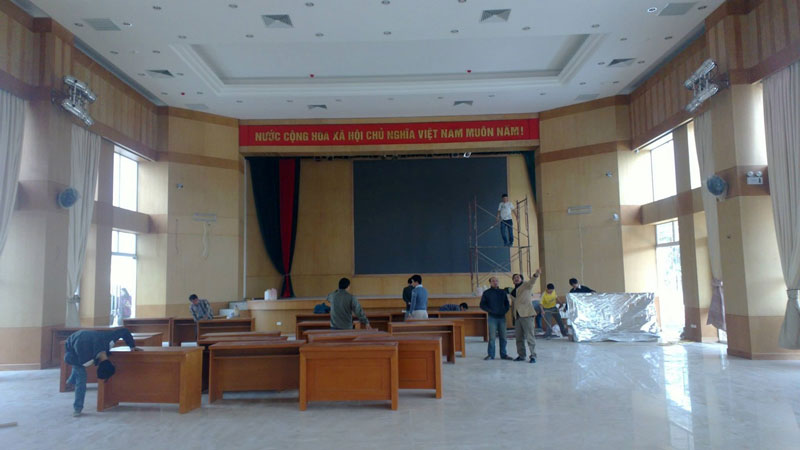 Trụ sở UBND quận Hoàn Kiếm