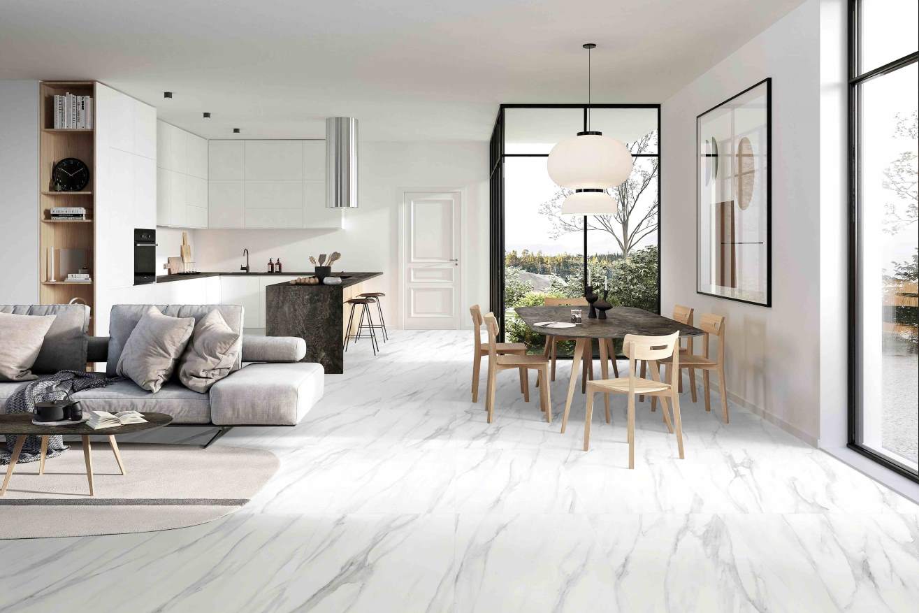 Gạch vân đá Marble CSM6601